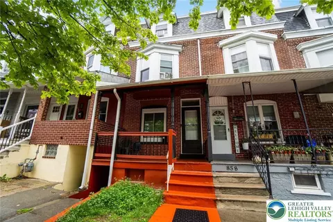 856 N 8th St, Allentown, PA 18102