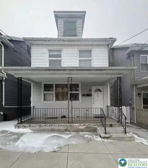 416 E Union St #1 & 2, Tamaqua, PA 18252