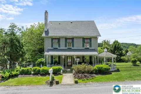 1404 Graham St, Fountain Hill, PA 18015
