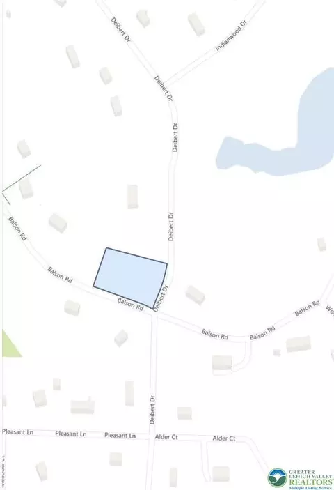 Balson Road, Jackson Twp, PA 18360