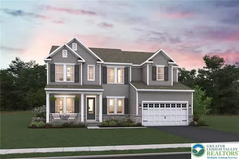6831 Smith Ct #STAVANGER III, Bath, PA 18014