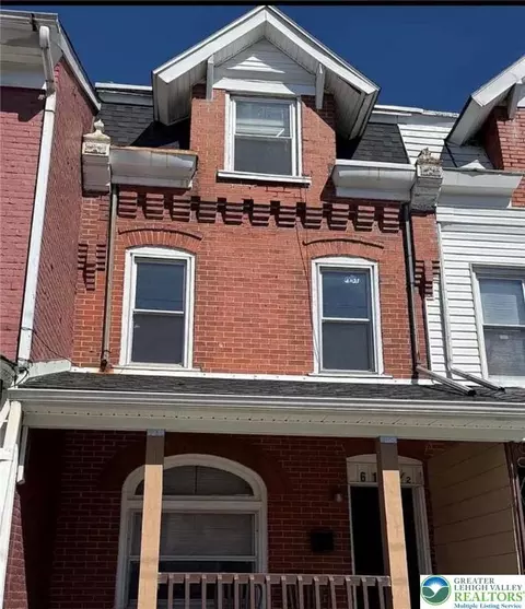 617 N 9th St, Allentown, PA 18102