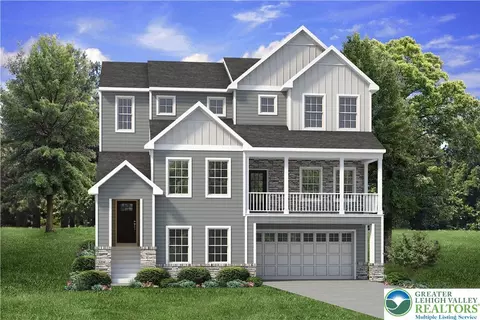 4953 Farrcroft Dr #83D, Forks Twp, PA 18078