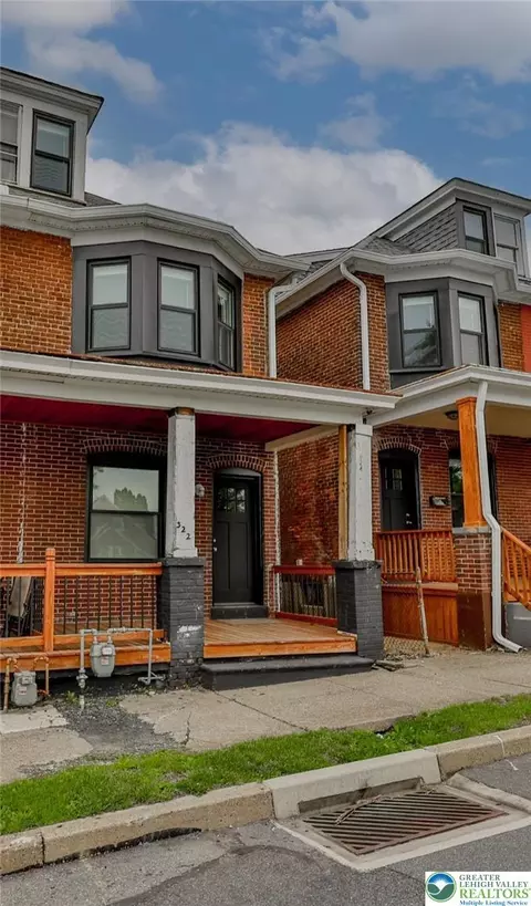 322 Saint John St, Easton, PA 18042