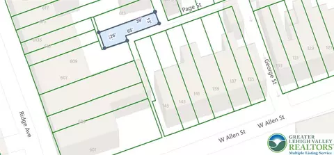 611 N Limestone St, Allentown City, PA 18102