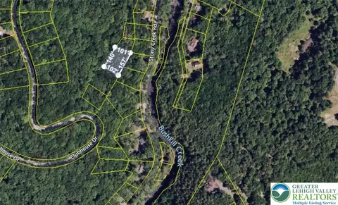 Stony Creek Road, Middle Smithfield Twp, PA 18302