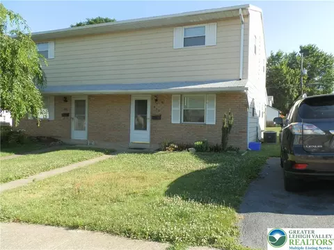 622 Poplar St, Catasauqua, PA 18032