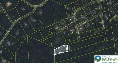 Evergreen Lane, Hamilton Twp, PA 18360