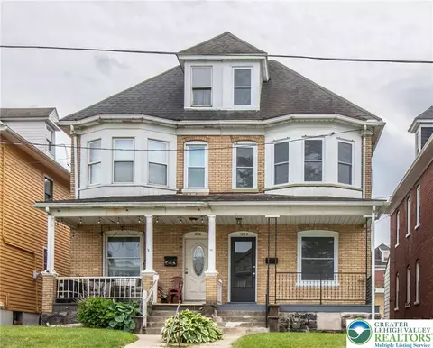 1822 Fairview Ave, Easton, PA 18042