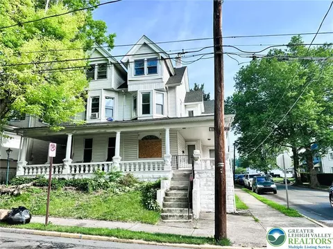 644 Walnut St, Catasauqua, PA 18032