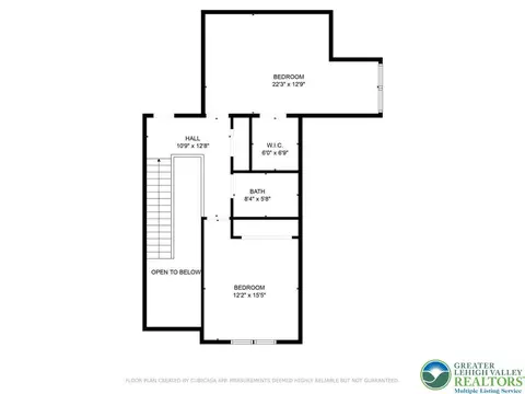 Floorplan - 4741 Pinehurst Cir, Bethlehem, PA 18015 photo 2 of 3