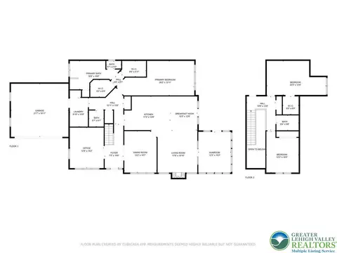 Floorplan - 4741 Pinehurst Cir, Bethlehem, PA 18015 photo 3 of 3