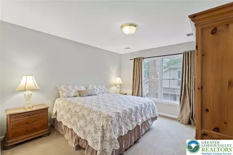 Bedroom - 4741 Pinehurst Cir, Bethlehem, PA 18015 photo 3 of 3