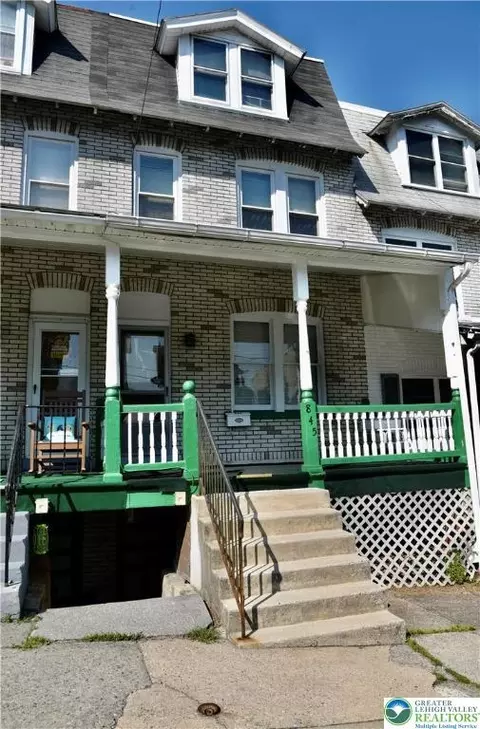 845 Kieffer St, Fountain Hill, PA 18015