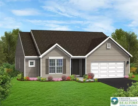 124 Pleasant View Dr #LOT 02, Lehighton, PA 18235