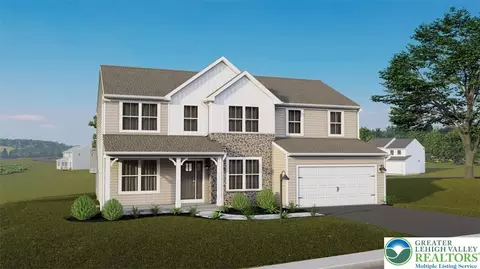 131 Huron Ct #LOT 06, Mahoning Twp, PA 18235