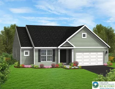 97 Heartwood Ct #LOT 76, Mahoning Twp, PA 18235