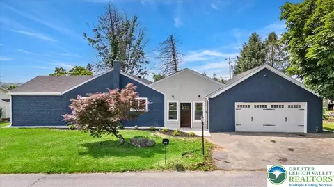 2934 Roosevelt St, Bethlehem, PA 18020
