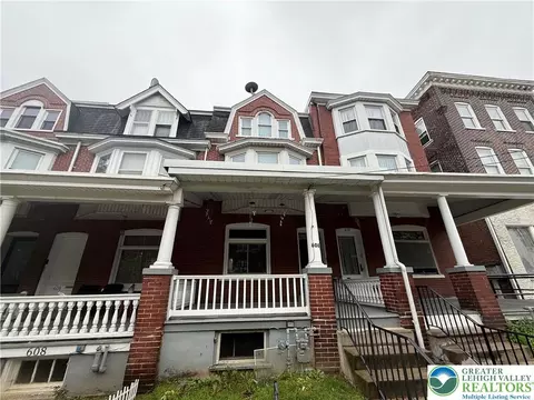 608 Saint John St, Allentown, PA 18103