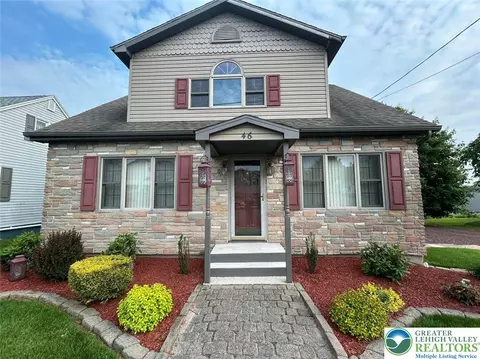 46 E Oak St, Hazleton, PA 18201
