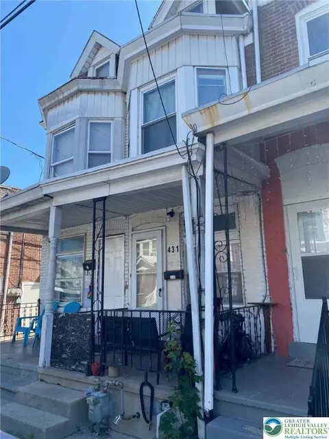 431 N Fulton St, Allentown, PA 18102