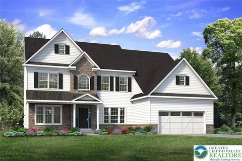 2620 Stonewall Dr #33, Center Valley, PA 18034