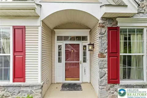 Exterior - 1883 Gregory Pl, Hellertown, PA 18055 photo 3 of 5