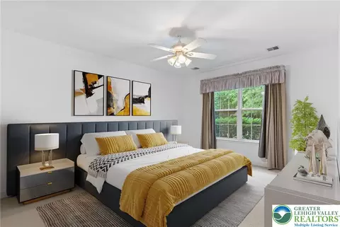 Bedroom - 1883 Gregory Pl, Hellertown, PA 18055 photo 1 of 4