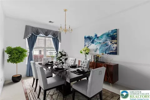 Dining - 1883 Gregory Pl, Hellertown, PA 18055 photo 1 of 2