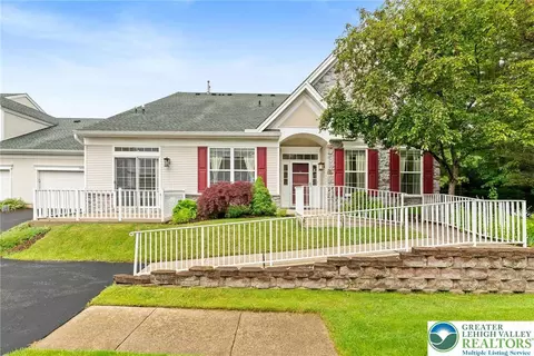 Exterior - 1883 Gregory Pl, Hellertown, PA 18055 photo 5 of 5
