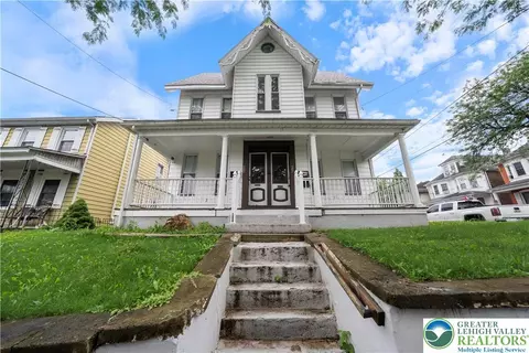 334 Coal St, Easton, PA 18042