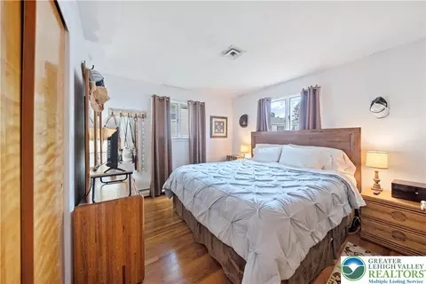 Bedroom - 275 E Thomas Ave, Hellertown, PA 18055 photo 1 of 7