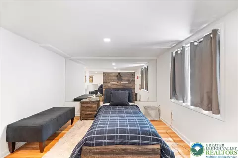 Bedroom - 275 E Thomas Ave, Hellertown, PA 18055 photo 7 of 7