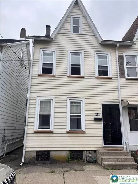 232 W Nesquehoning St, Easton, PA 18042