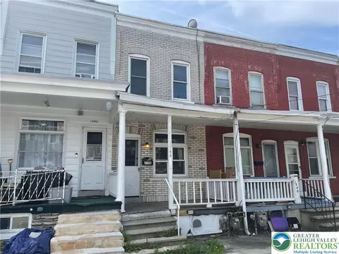 1544 Warren St, Allentown, PA 18102