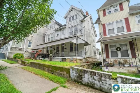 837 Kieffer St, Fountain Hill, PA 18015