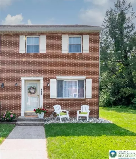 414 S Saint George St, Allentown, PA 18104