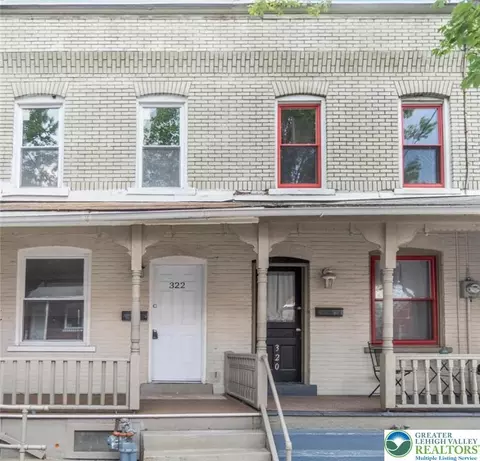 322 State St, Bethlehem, PA 18015