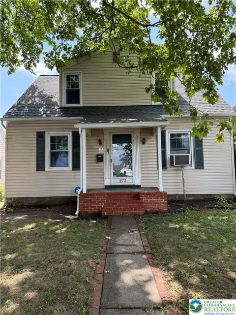 872 Irving St N, Allentown, PA 18109