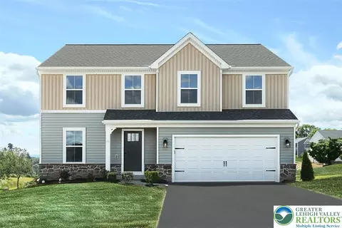 606 Montgomery Ave #LOT 45, Pennsburg, PA 18073