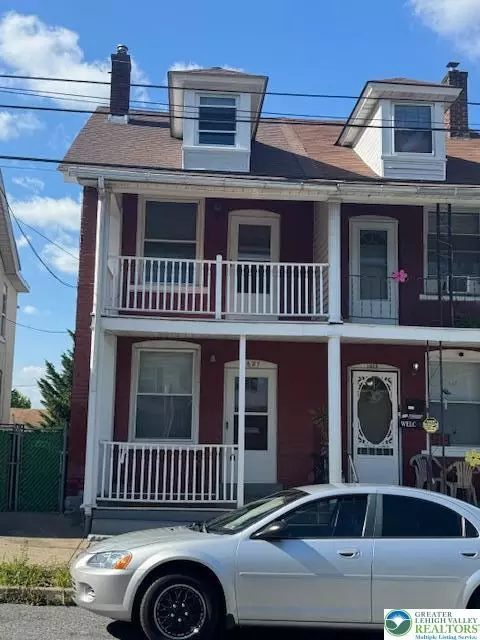 1627 E 8 Th, Bethlehem, PA 18015