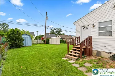 Exterior - 210 Cedar Rd, Hellertown, PA 18055 photo 2 of 3