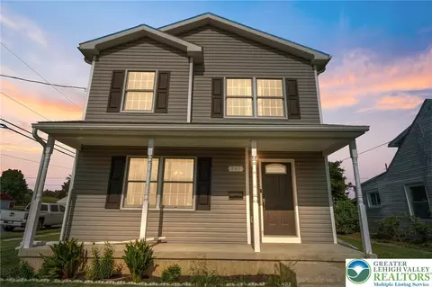 741 N Maxwell St, Allentown, PA 18109