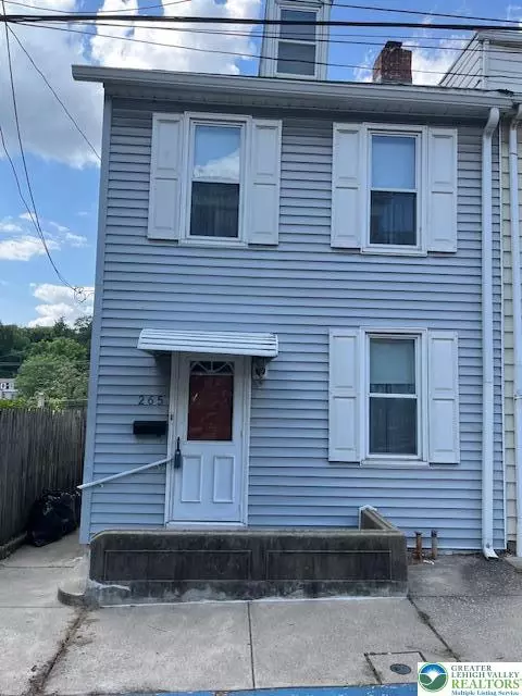 265 E Walnut St, Allentown, PA 18109