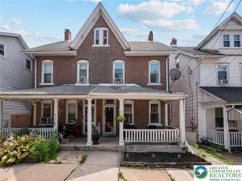 914 Seneca St, Fountain Hill, PA 18015