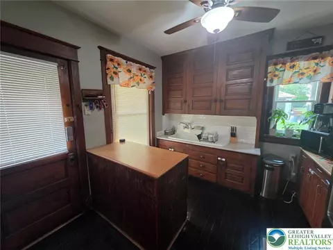 Kitchen - 116 High St, Hellertown, PA 18055 photo 2 of 2