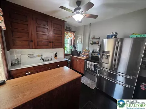 Kitchen - 116 High St, Hellertown, PA 18055 photo 1 of 2