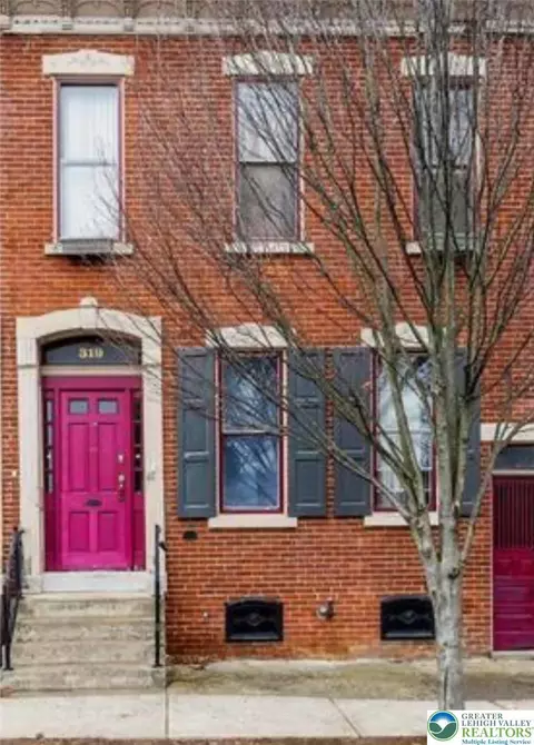 319 N 10th St, Allentown, PA 18102