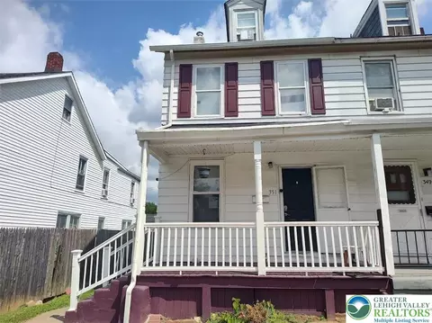 351 W Wilkes Barre St, Easton, PA 18042