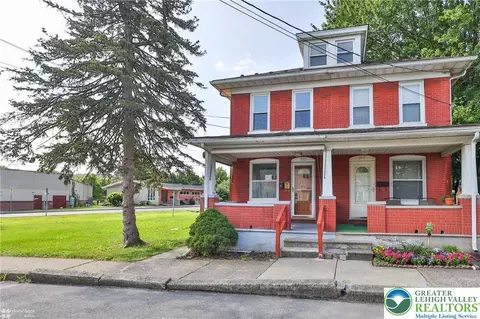 260 W Milton St, Easton, PA 18042